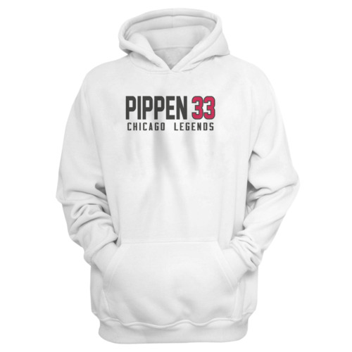 Scottie Pippen Hoodie