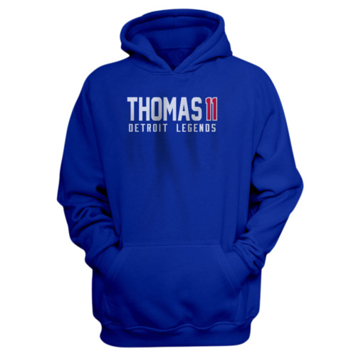 Isiah Thomas Hoodie