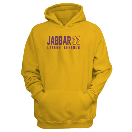 Kareem Abdul Jabbar Hoodie