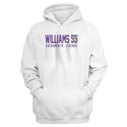 Jason Williams Hoodie