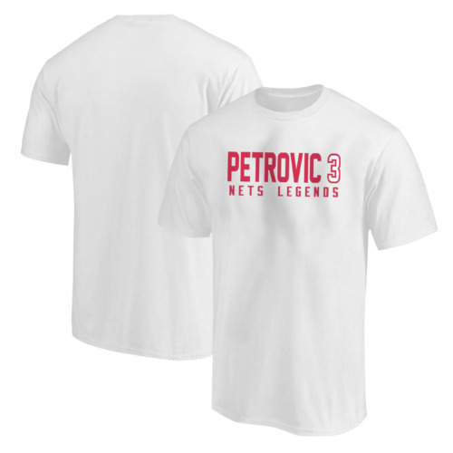 Drazen Petrovic Tshirt