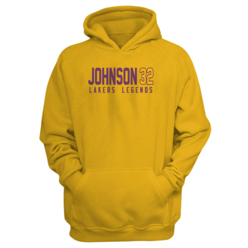 Magic Johnson Hoodie