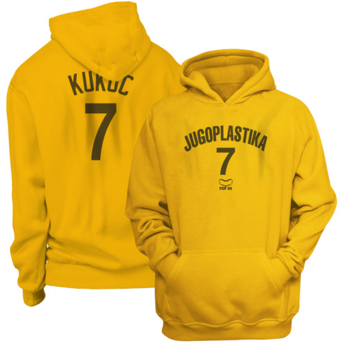 Toni Kukoc Hoodie