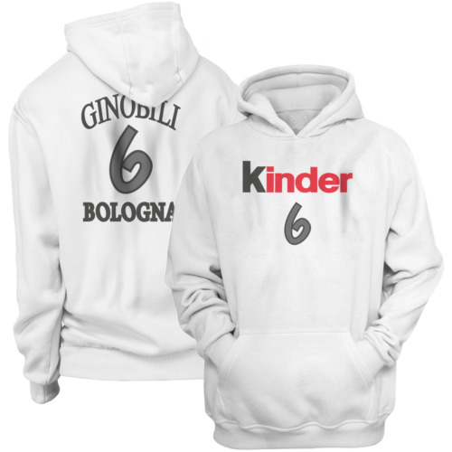 Manu Ginobili Hoodie