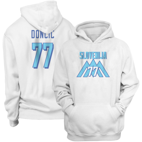 Luka Dončić Hoodie