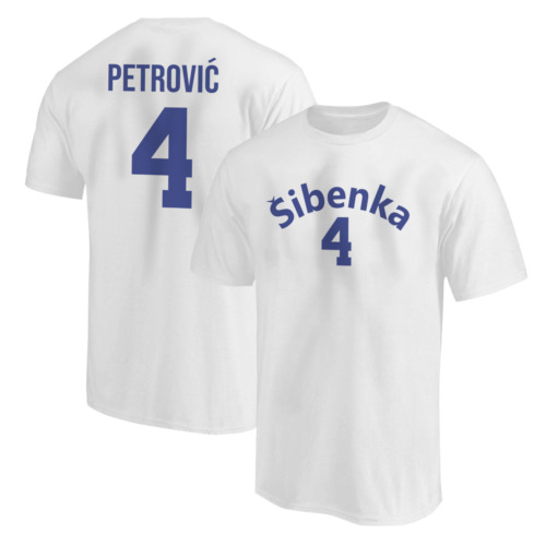  Drazen Petrovic Tshirt