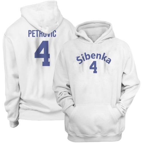 Drazen Petrovic Hoodie