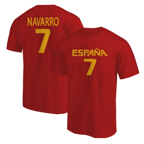 Juan Carlos Navarro Tshirt