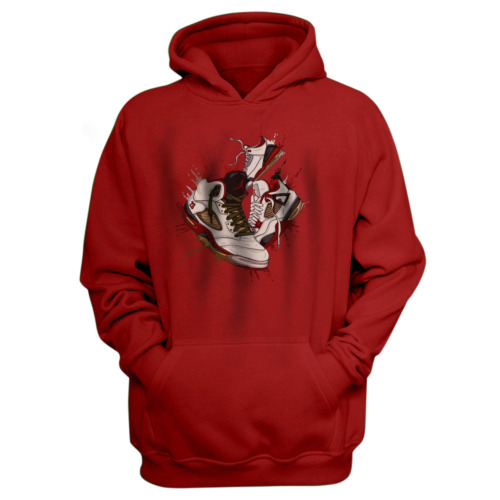 Jordan Shoes Hoodie 