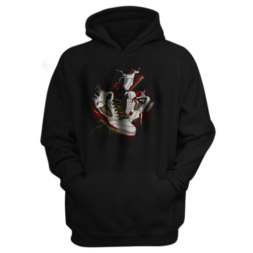 Jordan Shoes Hoodie 