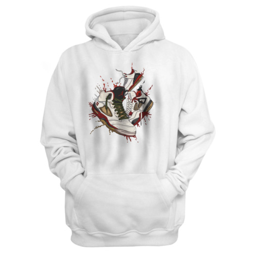 Jordan Shoes Hoodie 