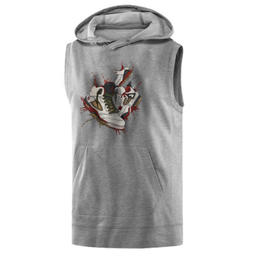 Jordan Shoes Sleeveless