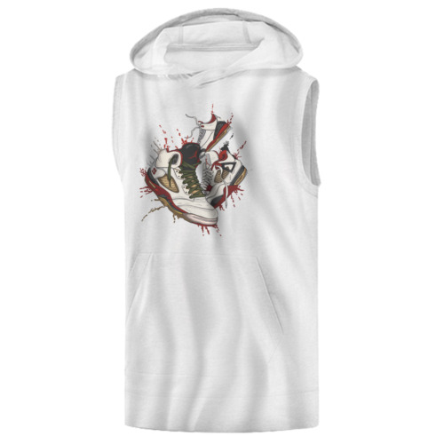 Jordan Shoes Sleeveless