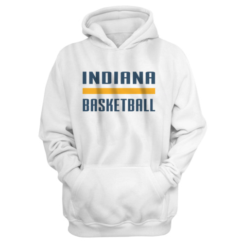 Indiana Basketball Hoodie