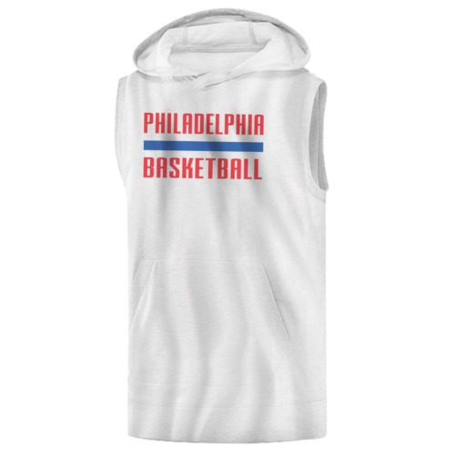 Philadelphia Basketball Sleeveless