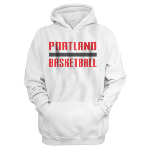 Portland Basketball Hoodie