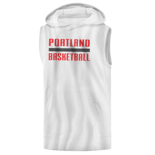 Portland Basketball Sleeveless