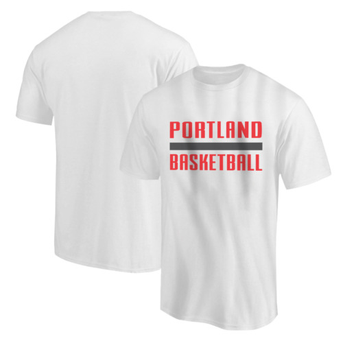 Portland Basketball Tshirt