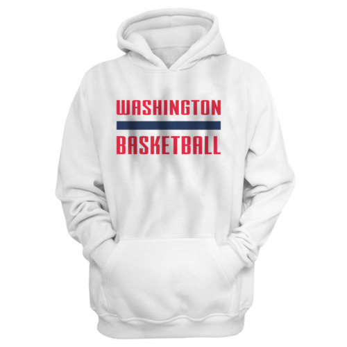 Washington  Basketball Hoodie