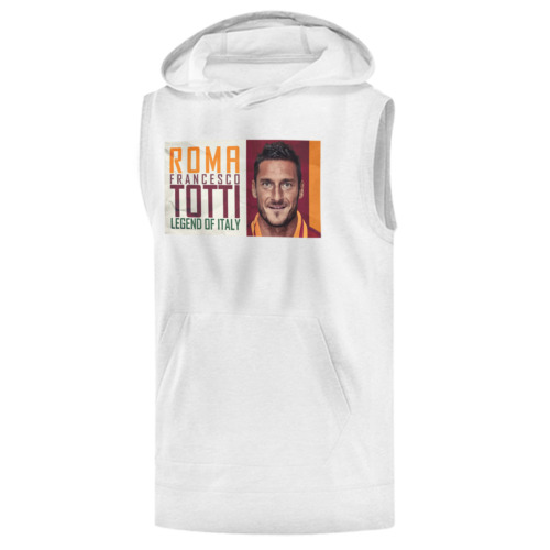 Francesco Totti Sleeveless