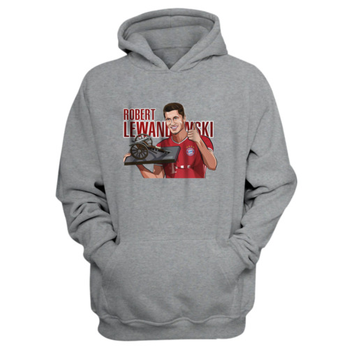 Robert Lewandowski  Hoodie