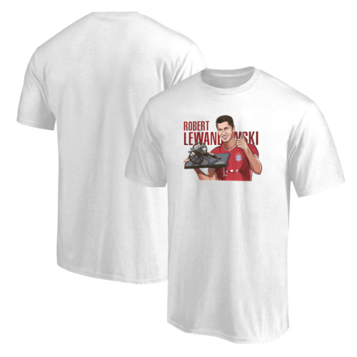 Robert Lewandowski Tshirt