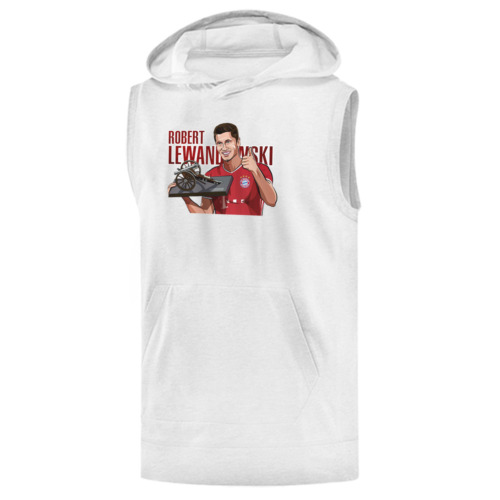 Robert Lewandowski Sleeveless