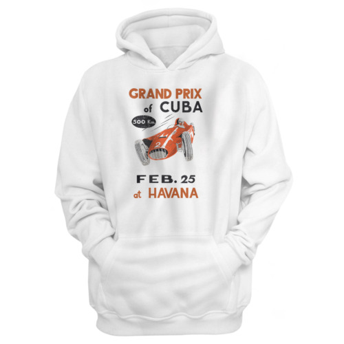 Grand Prix Cuba Hoodie