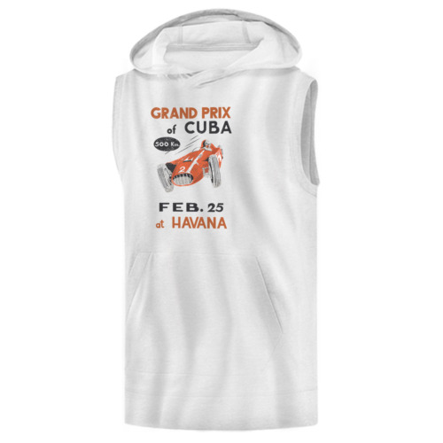 Grand Prix Cuba Sleeveless