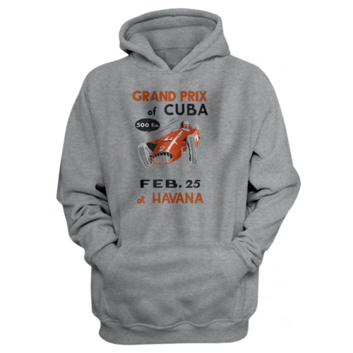 Grand Prix Cuba Hoodie