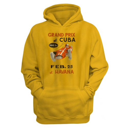 Grand Prix Cuba Hoodie