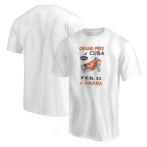 Grand Prix Cuba Tshirt