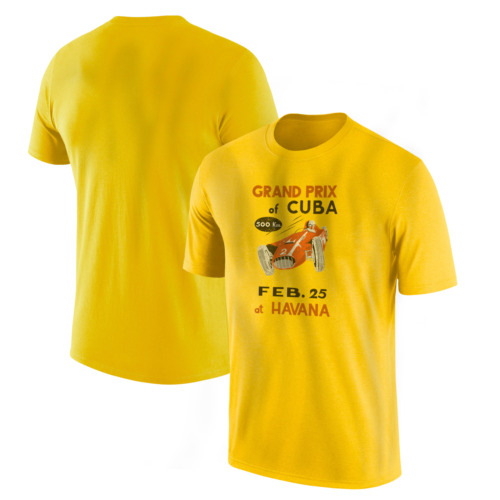 Grand Prix Cuba Tshirt