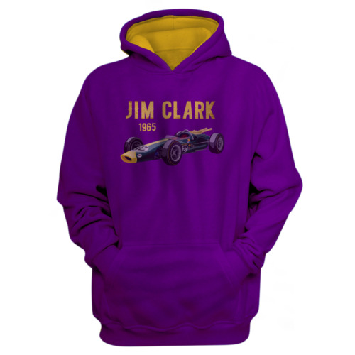 Jim Clark Hoodie