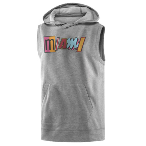 Miami    Sleeveless