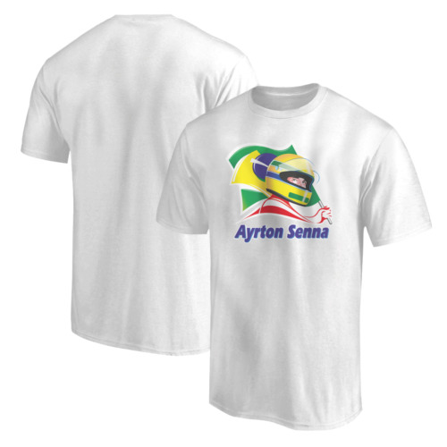 Ayrton Senna Tshirt