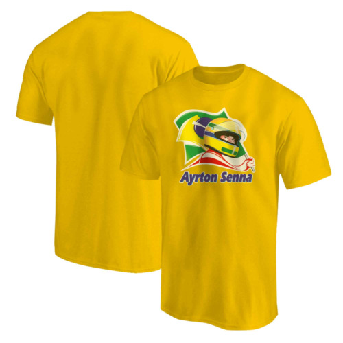 Ayrton Senna Tshirt