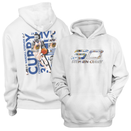 Stephen Curry Hoodie