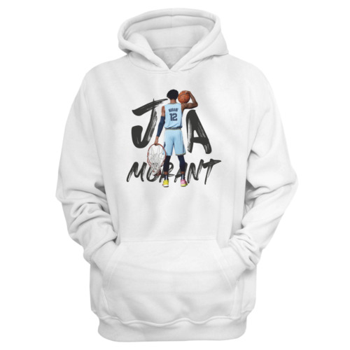 Ja Morant Hoodie