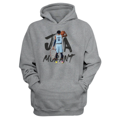 Ja Morant Hoodie