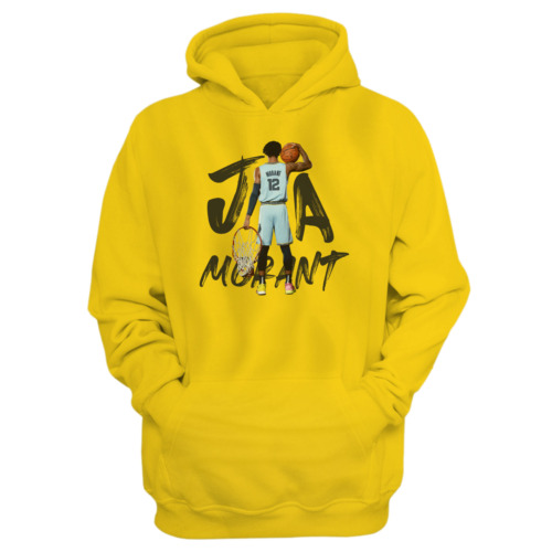 Ja Morant Hoodie