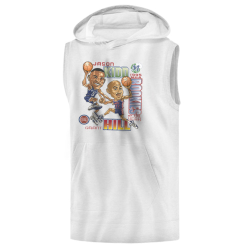 1995 Rookie Sleeveless