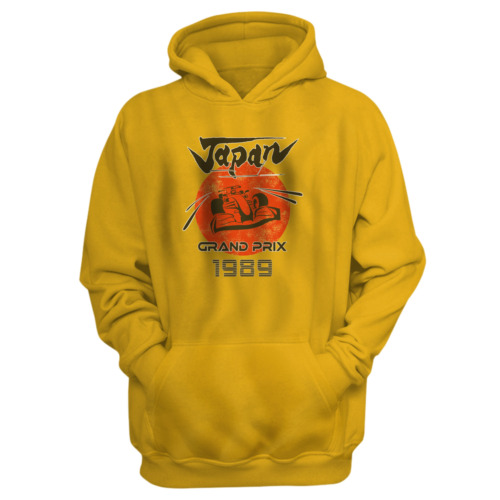 Japan Grand Prix Hoodie