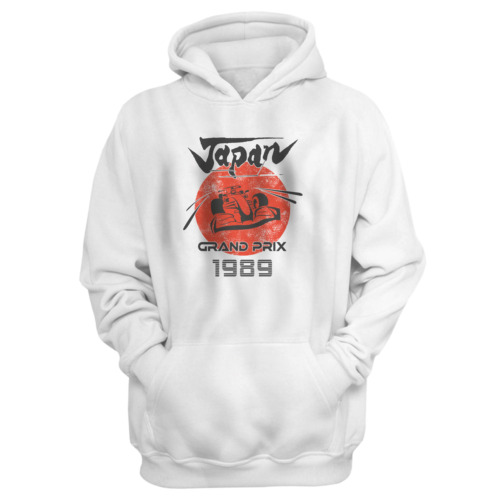 Japan Grand Prix Hoodie