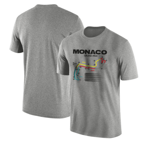 Monaco Grand Prix Tshirt