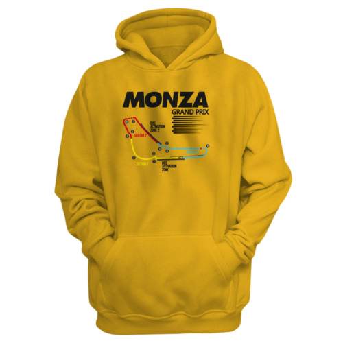 Monza Grand Prix Hoodie