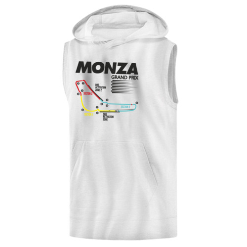 Monza Grand Prix Sleeveless