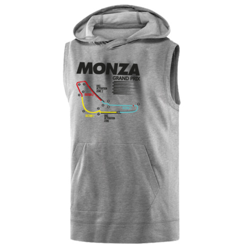 Monza Grand Prix Sleeveless