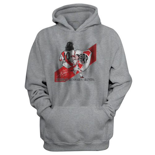 Ariel Ortega Hoodie