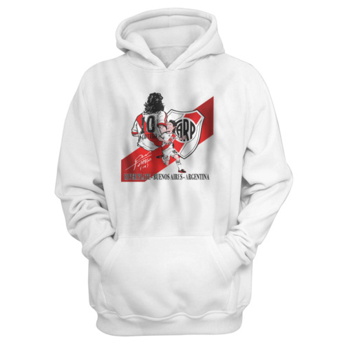 Ariel Ortega Hoodie